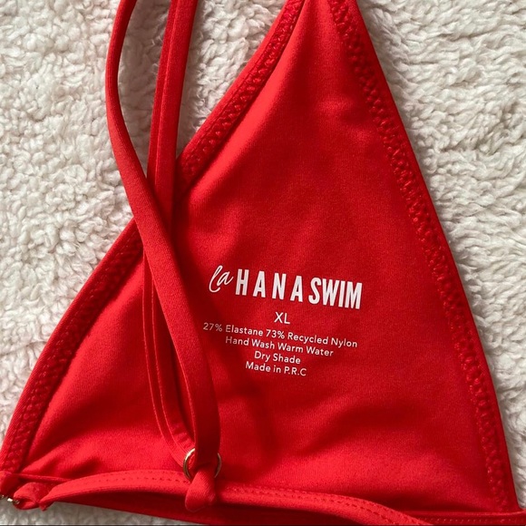 Lahana Swim Piper Top - Picture 6 of 9